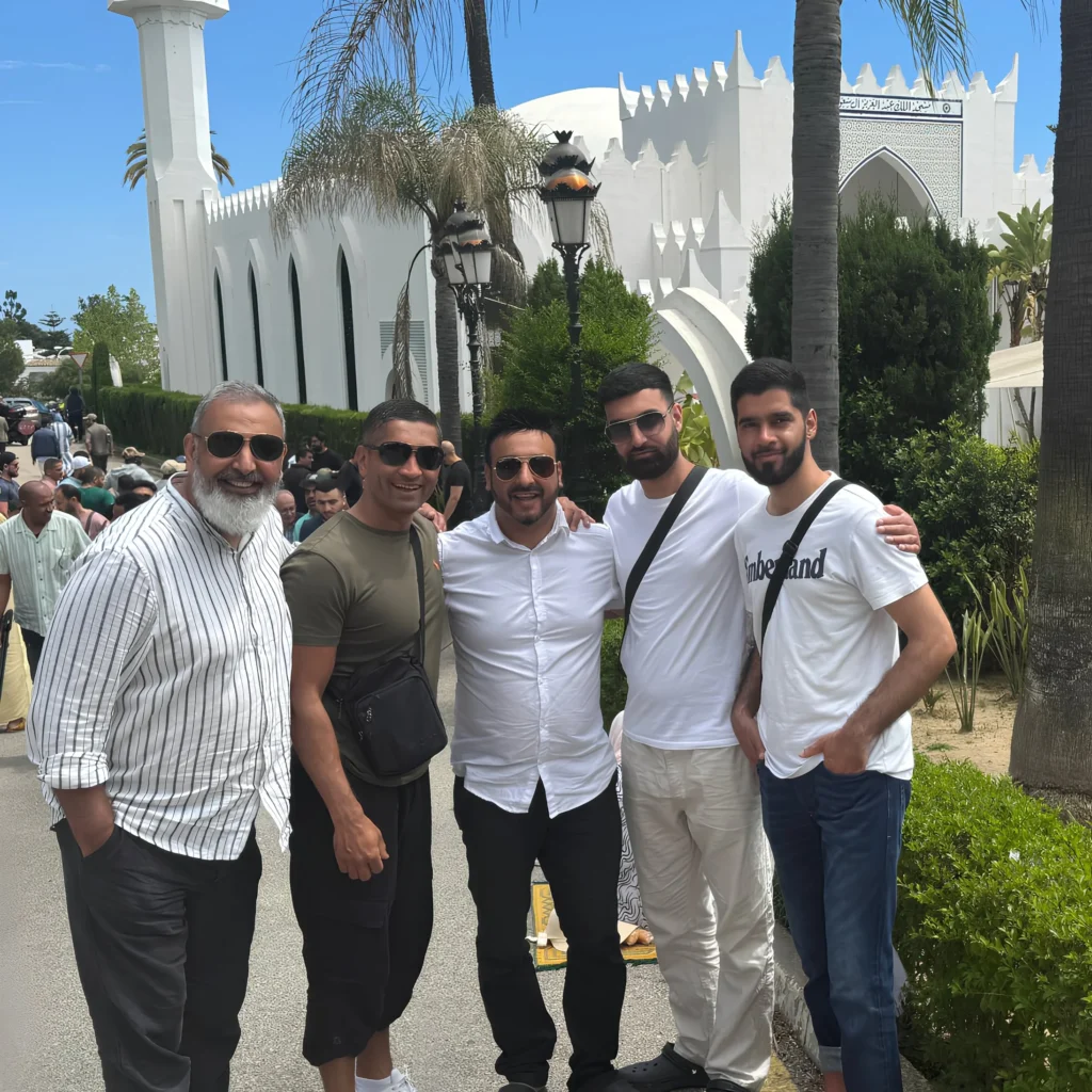 The 7 Day Andalucia Experience for Brothers
