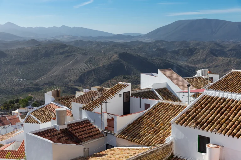 Alpujarra Mountain