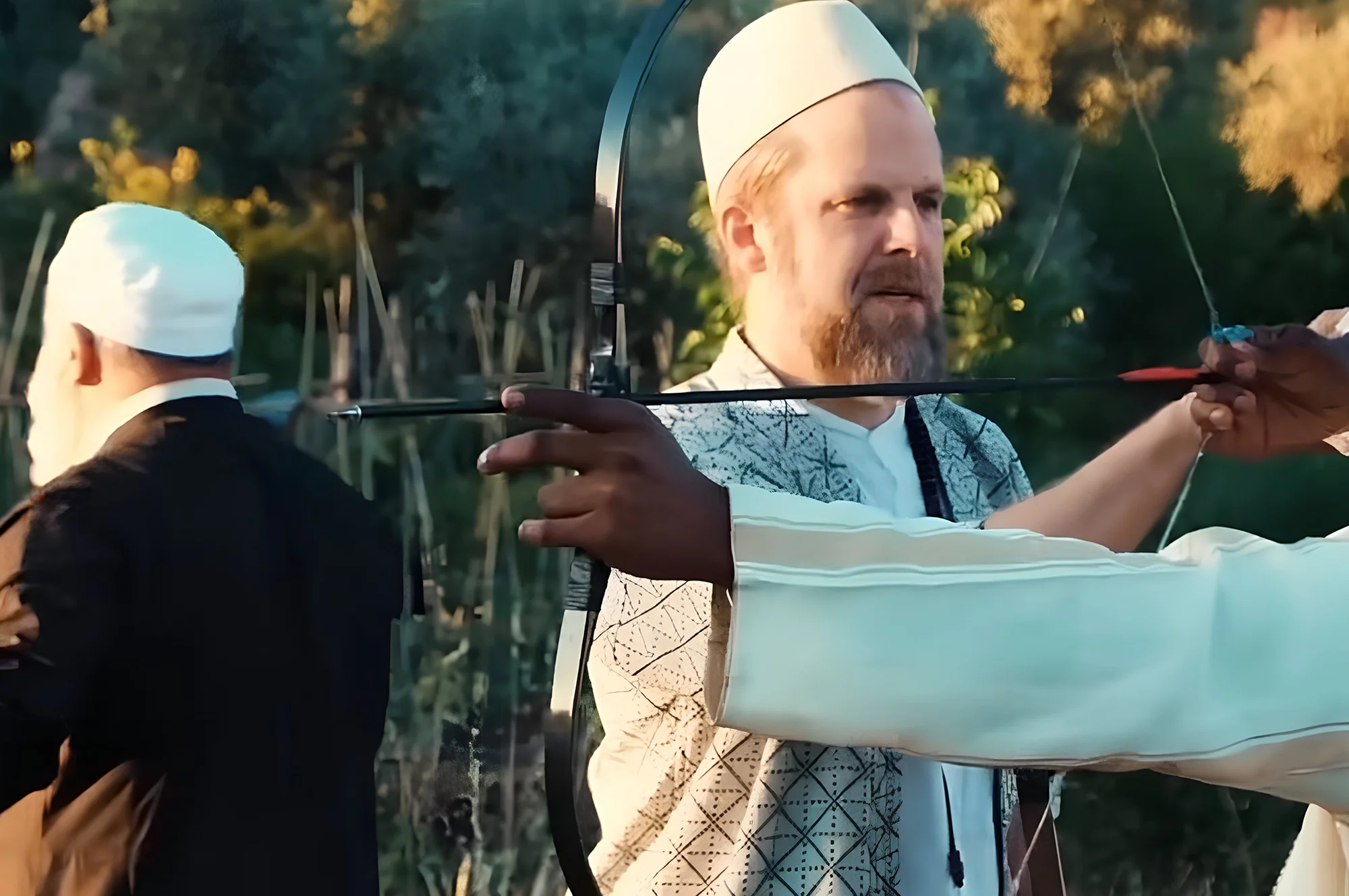 Sacred Archery