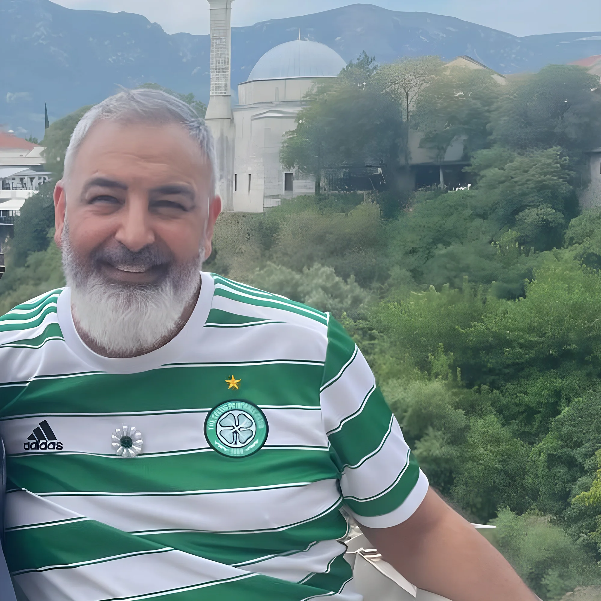 Tassadaq Ashraf - Founder & Lead Guide