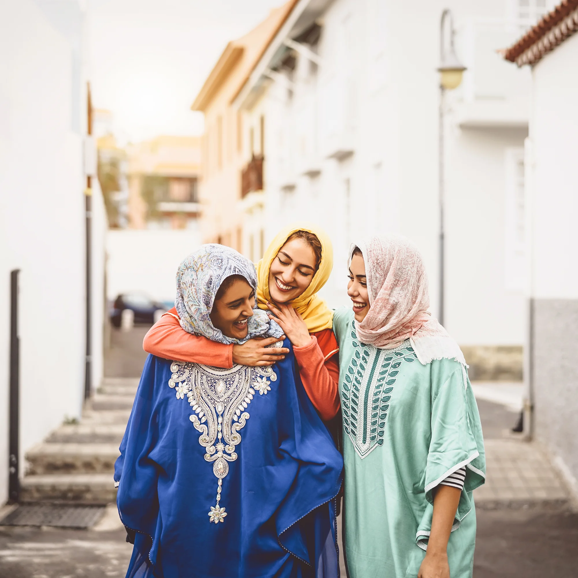 The 7 Day Andalucia Experience for Sisters